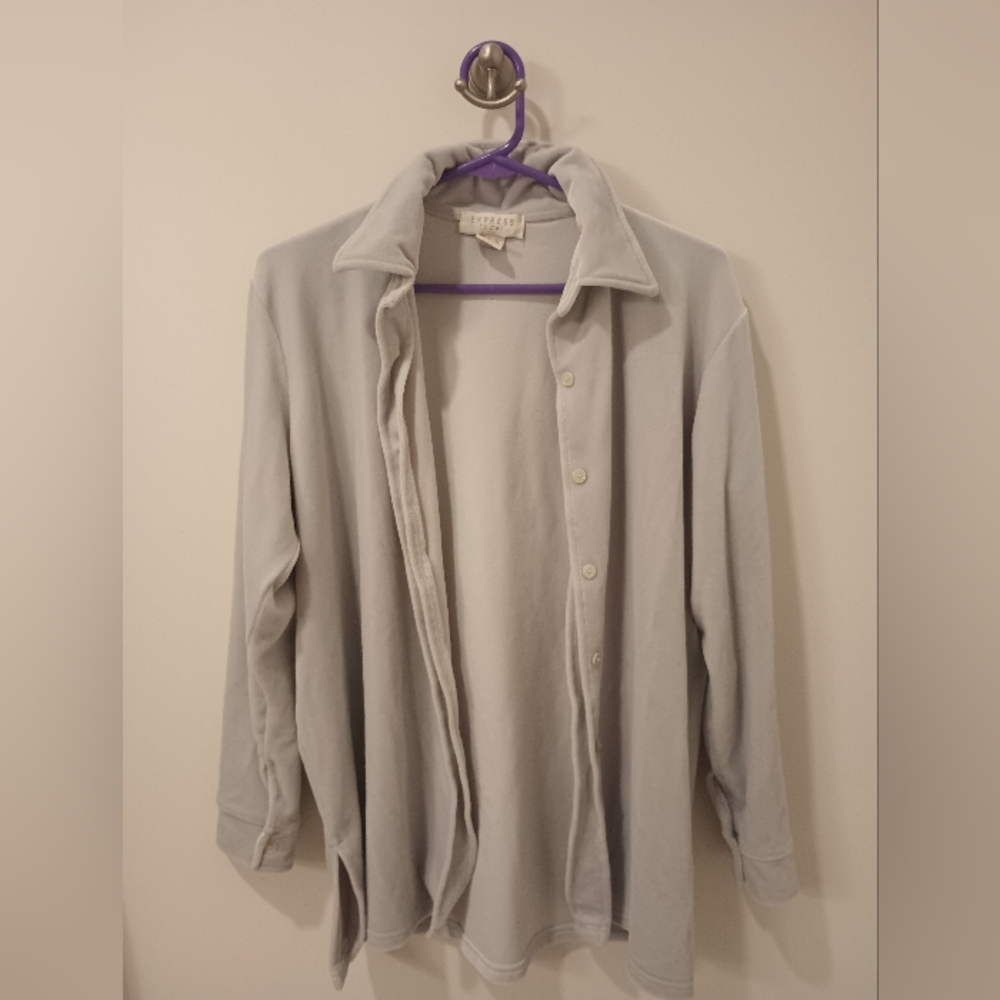 Express Button Down - image 3